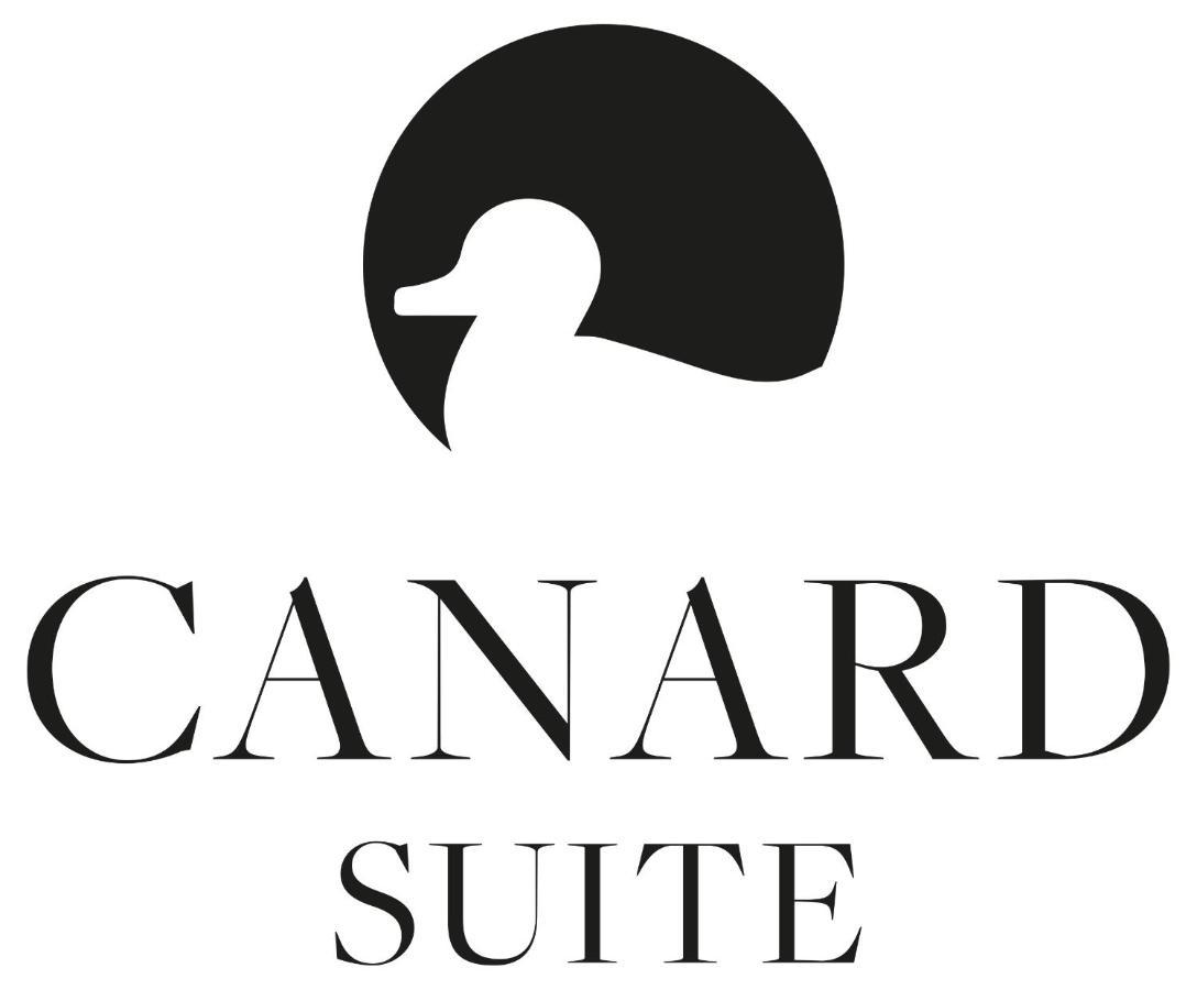 Canard Suite Bologna Kültér fotó