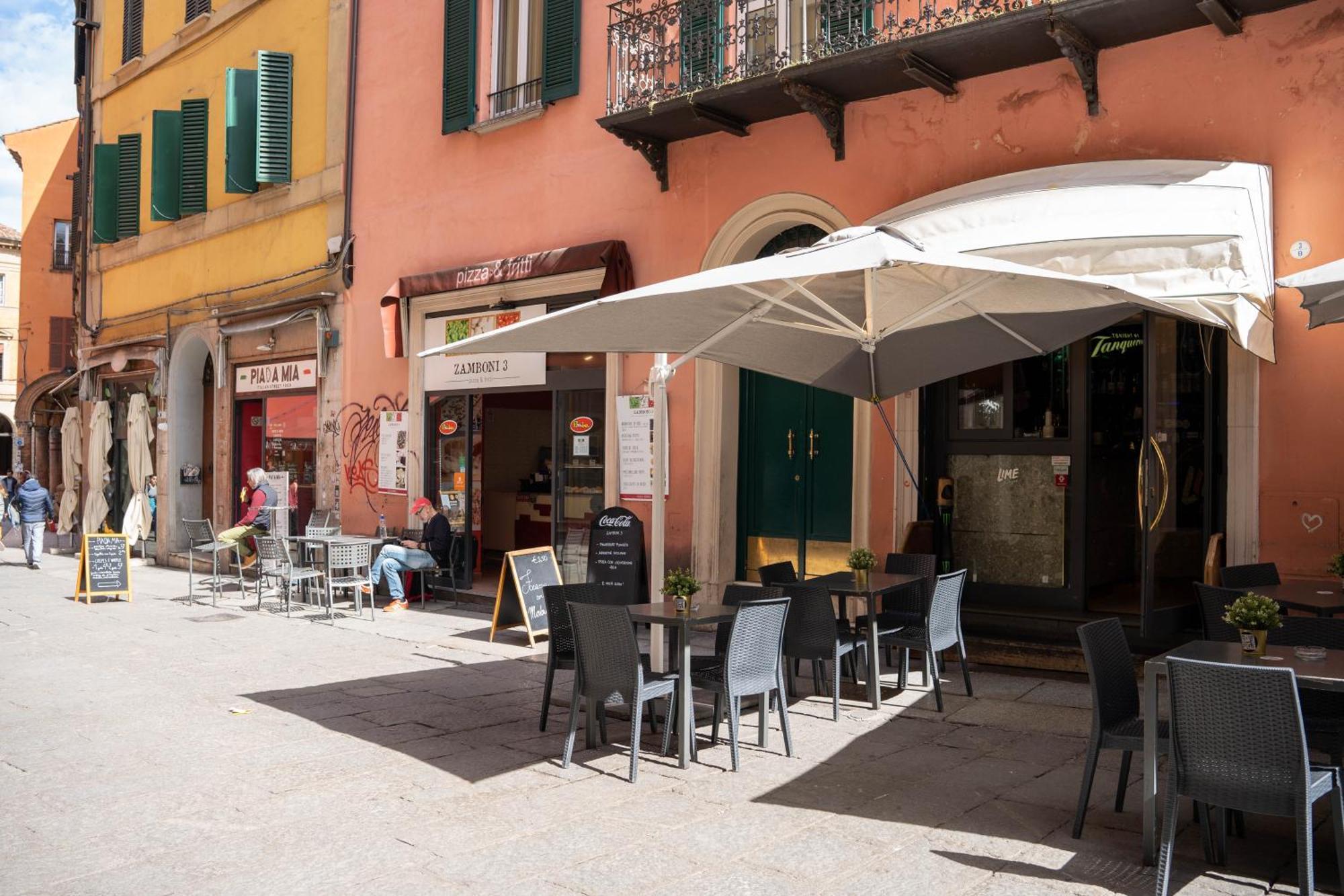Canard Suite Bologna Kültér fotó