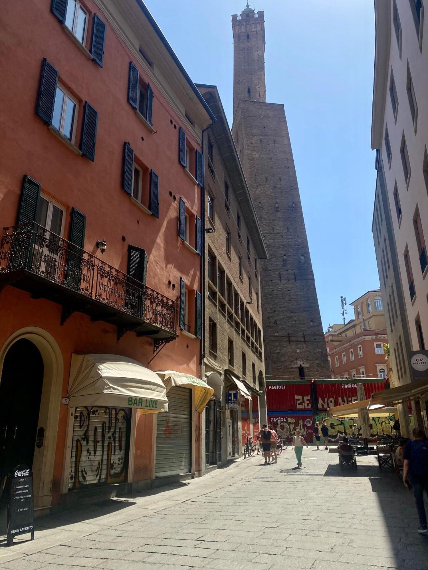 Canard Suite Bologna Kültér fotó